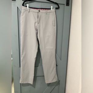 Puma 5 pocket golf pants! 30x30